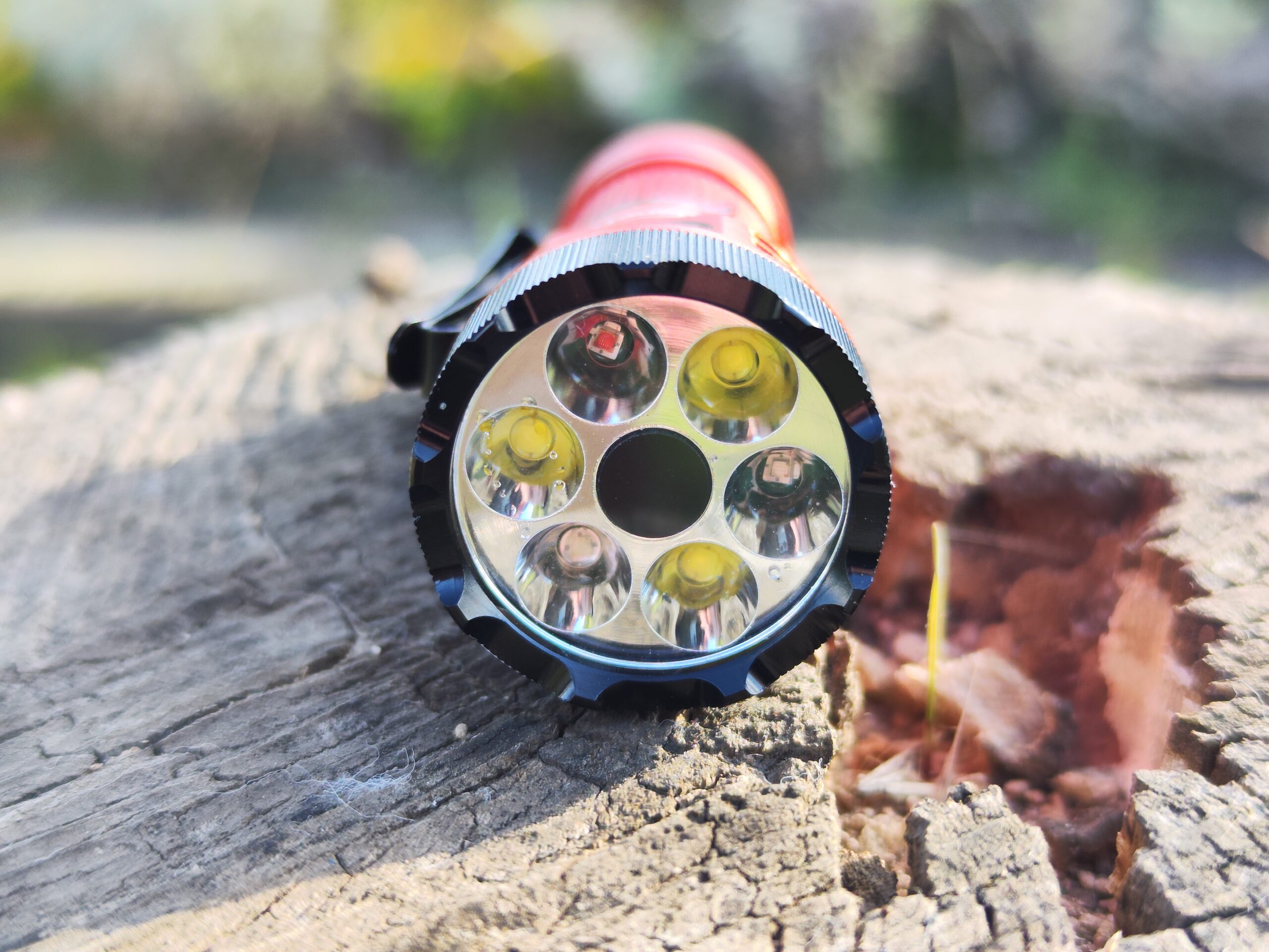 X78_front AloneFire X78 - Der Alleskönner! – Bild 6